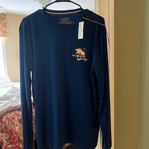 UV PROTECTED LONG SLEEVE FISHING SHIRT